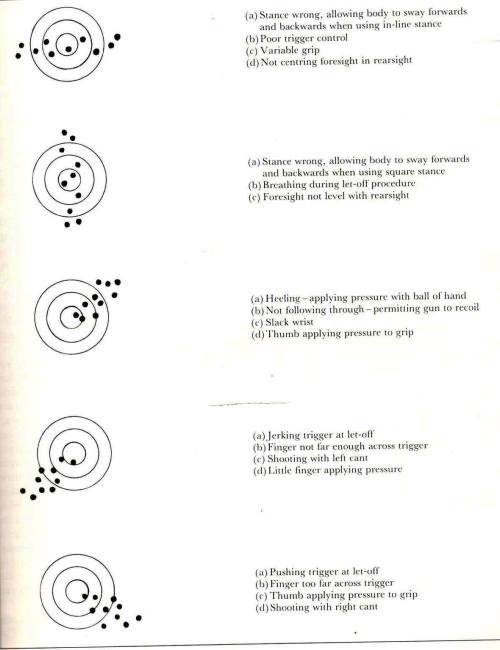 Successful Pistol Shooting  --  Frank and Paul Leatherdale
