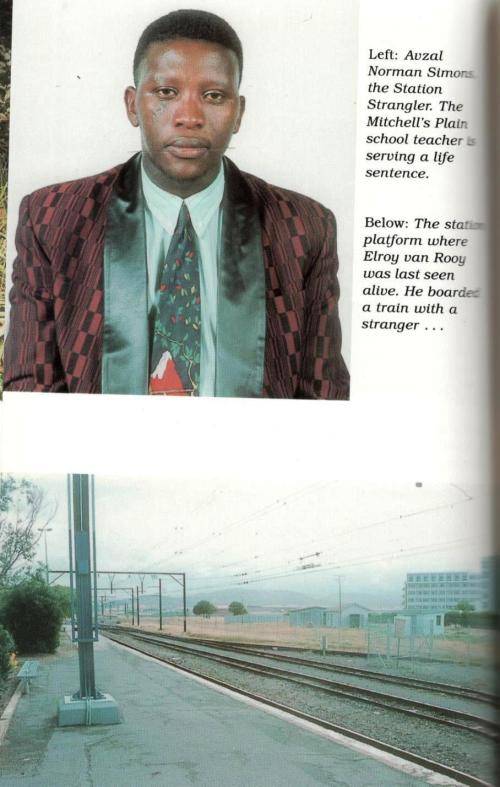 Catch Me a Killer  --  Micki Pistorius