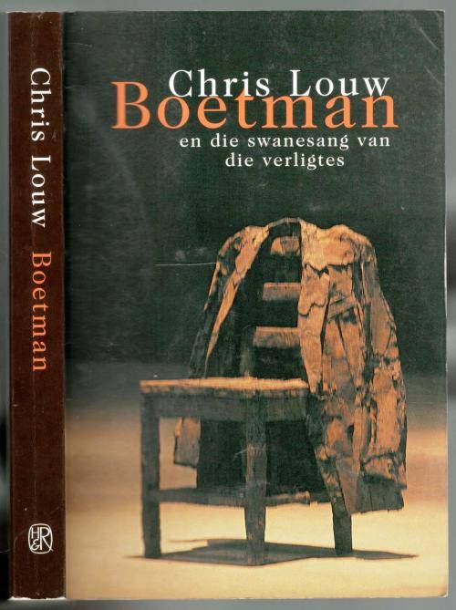 Boetman  --  Chris Louw