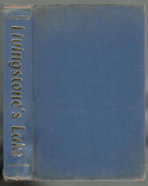 Livingstone's Lake  --  Oliver Ransford