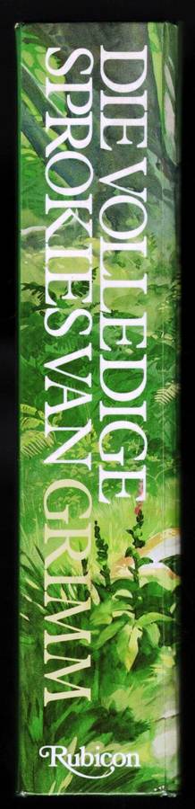 Die Volledige Sprokies van Grimm