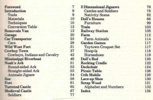 Easy-to-Make Wooden Toys  --  Terry Forde