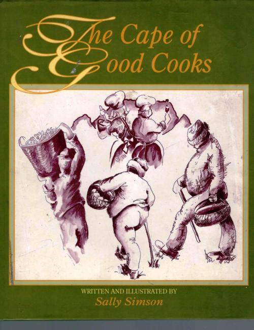 The Cape of Good Cooks  --  Sally Simson