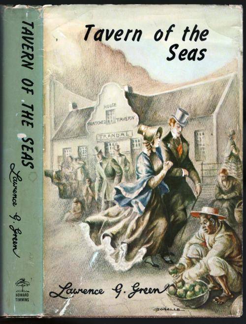 Tavern of the Seas  --  Lawrence Green