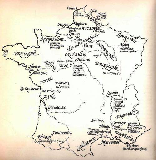 The Huguenot Heritage  --  The Story of the Huguenots at the Cape - Bryer and Theron