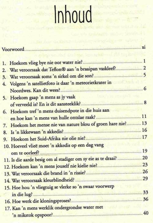 Hoe Verklaar Jy Dit --- RSG