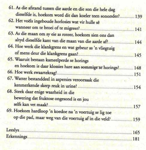 Hoe Verklaar Jy Dit --- RSG