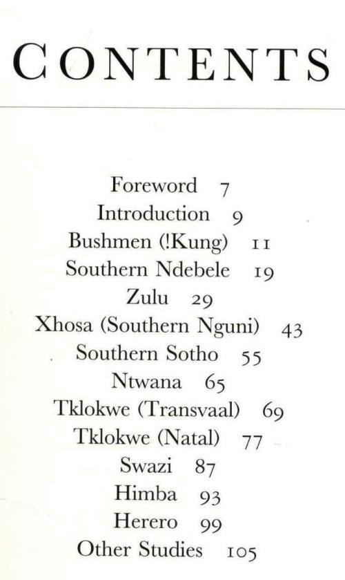 Vanishing Faces of Southern Africa  --  Donald Heywood  -  Signed