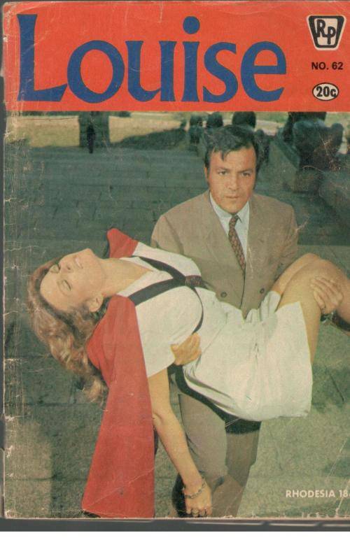 Louise - Fotoverhaal No 62