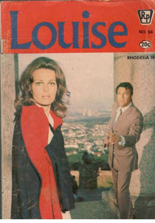 Louise - Fotoverhaal No 64