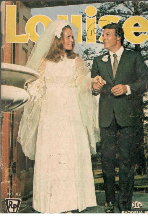 Louise - Fotoverhaal No 82