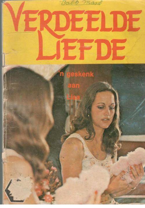 Verdeelde Liefde  -  Fotoverhaal
