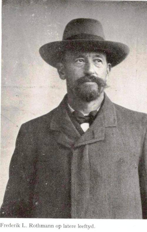 Oorlogsdagboek van 'n Transvaalse Burger te Velde 1900-1901  ---  MER