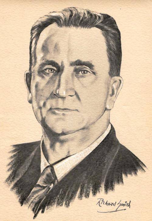 Onthulling J G Strydom-Stendbeeld Nylstroom 10 Oktober 1972