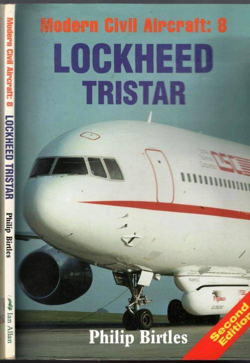 Lockheed Tristar   -  Philip Birtles
