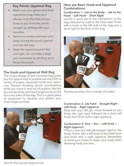 Fitness Boxing   The Ultimate Workout  -  Andy and Jamie Dumas