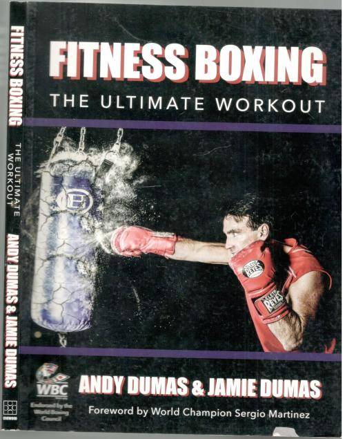 Fitness Boxing   The Ultimate Workout  -  Andy and Jamie Dumas