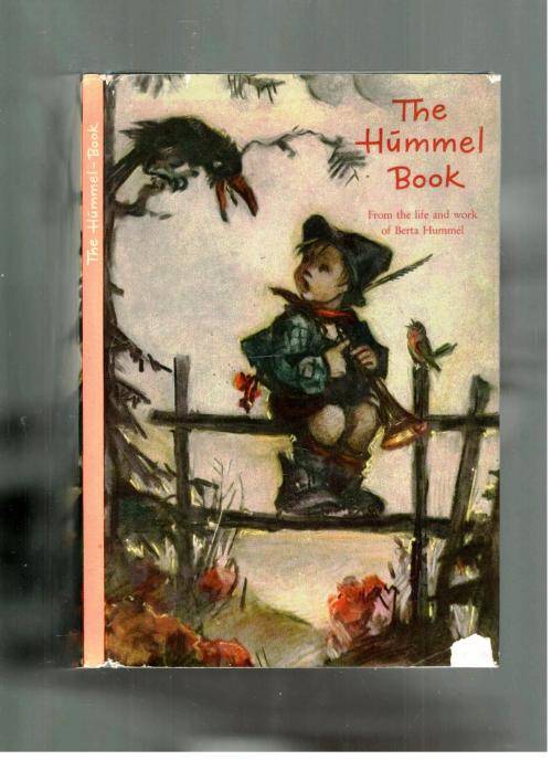 The Hummel Book  - Berta Hummel