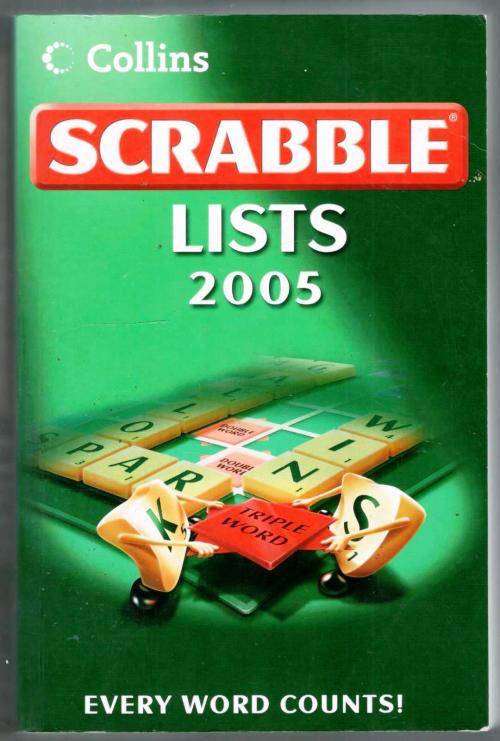 Scrabble Lists