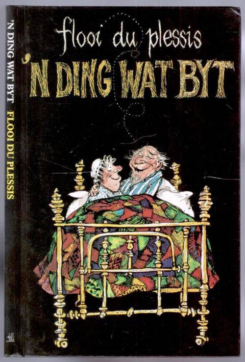 'n Ding wat Byt  -  Flooi du Plessis