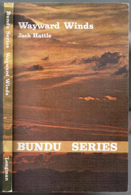 Wayward Winds  -  Bundu Series  --  Rhodesiana
