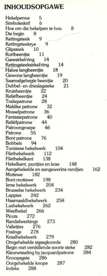 Hekel - Die Volledige Handleiding vir Suid-Afrika - Heidi Fuchs en Maria Natter