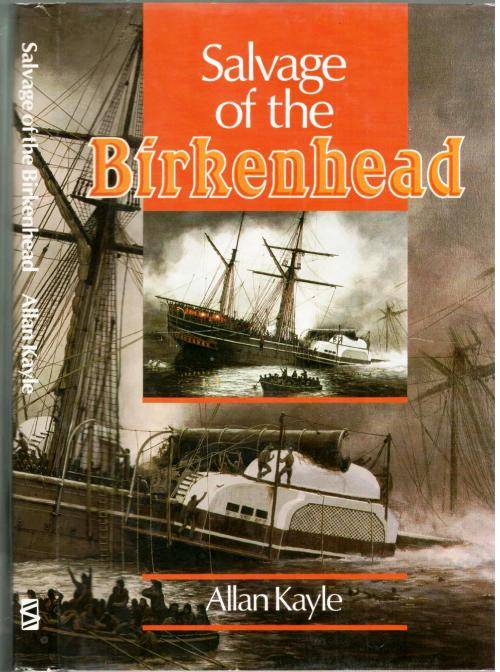 Salvage of the Birkenhead  --  Allan Kayle