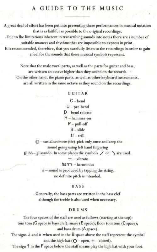 The Beatles Complete Scores