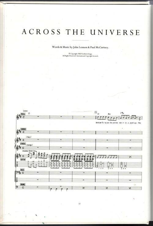 The Beatles Complete Scores