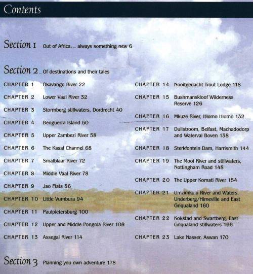 Remarkable Flyfishing Destinations of Southern Africa  -  Malcolm Meintjes