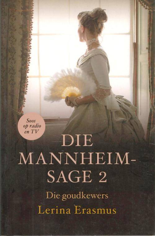 Die Mannheim-Sage   --    Lerina Erasmus