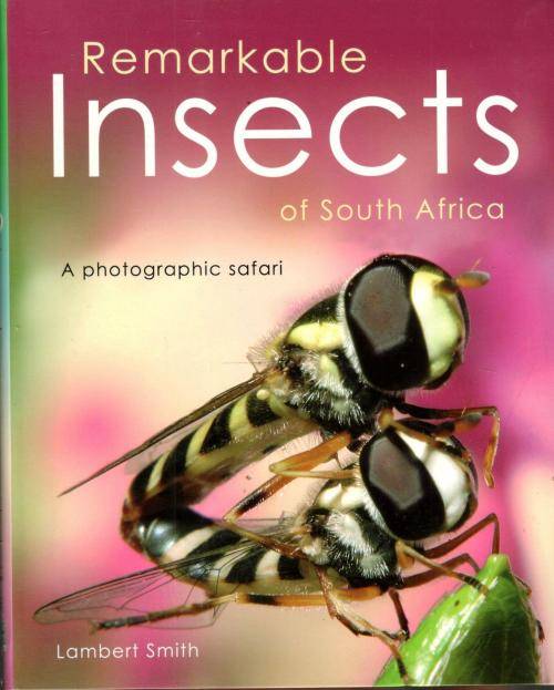 Remarkable Insects of South Africa  - Lambert Smith