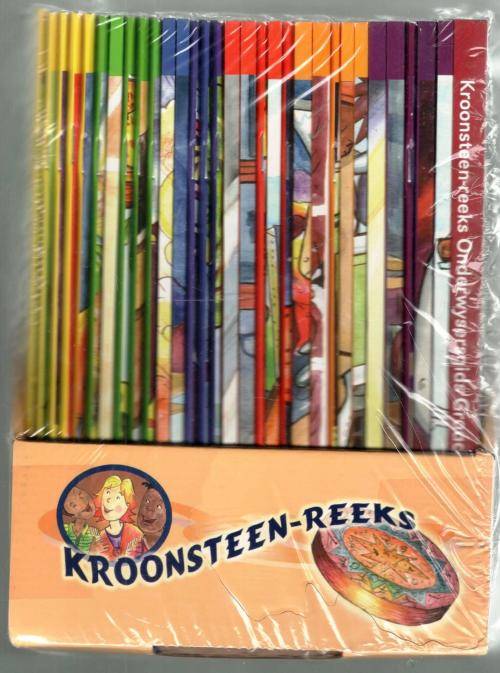 Kroonsteen-Reeks  -  Graad 4 tot 6