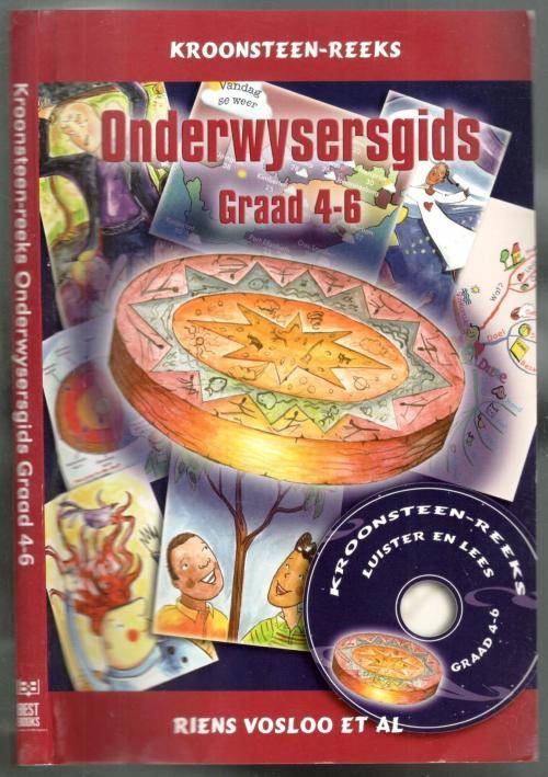 Kroonsteen-Reeks  -  Graad 4 tot 6