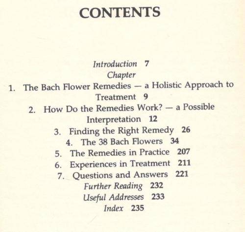 Bach Flower Therapy  - The Complete Approach  -  Mechthild Scheffer