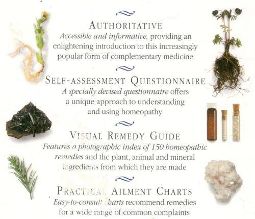 The Complete Guide to Homeopathy  - The Principles and Practice of Treatment