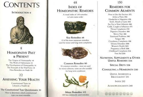 The Complete Guide to Homeopathy  - The Principles and Practice of Treatment