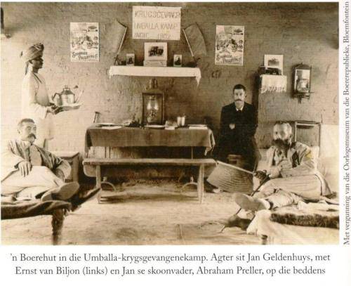 Boer-Seun  -  Chris Schoeman  -  ABO