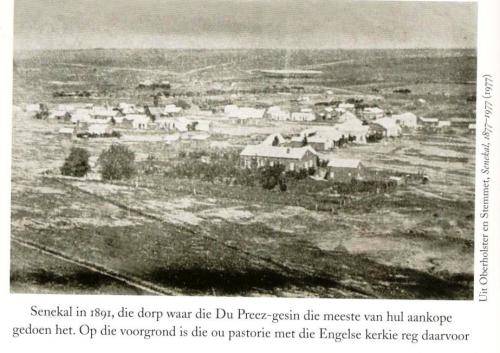 Boer-Seun  -  Chris Schoeman  -  ABO