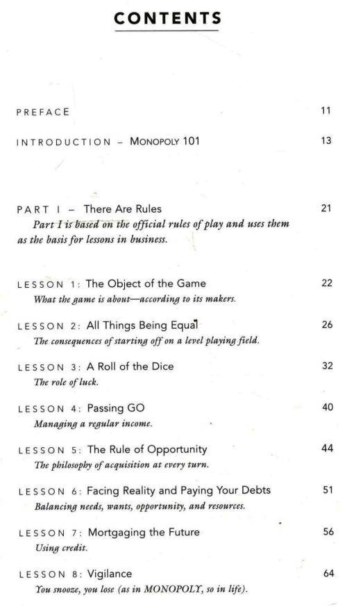 Everything I Know About Business I Learned from Monopoly - Alex Axelrod