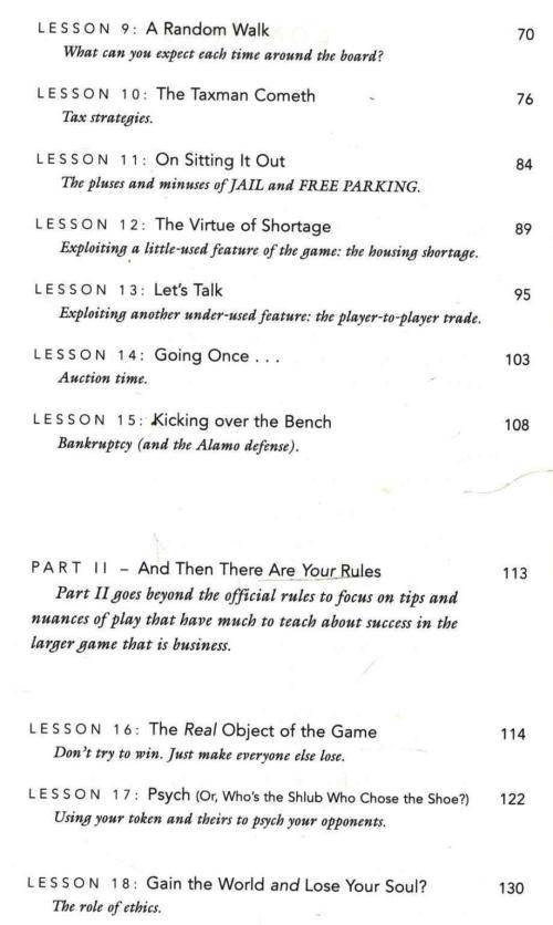 Everything I Know About Business I Learned from Monopoly - Alex Axelrod