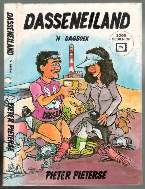 Dasseneiland  -  'n Dagboek  --  Pieter Pieterse