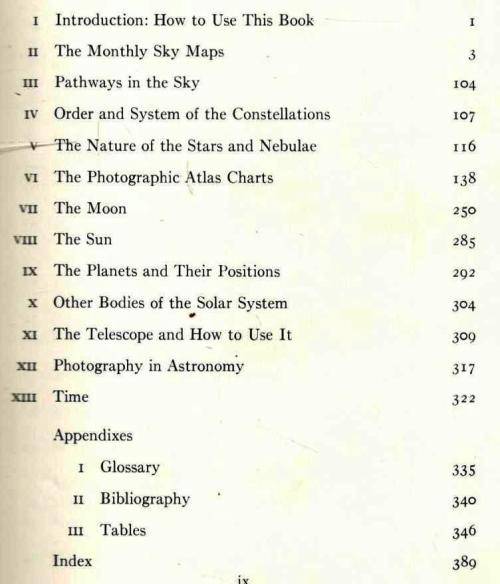 A Field Guide to the Stars and Planets  -  Donald Menzel