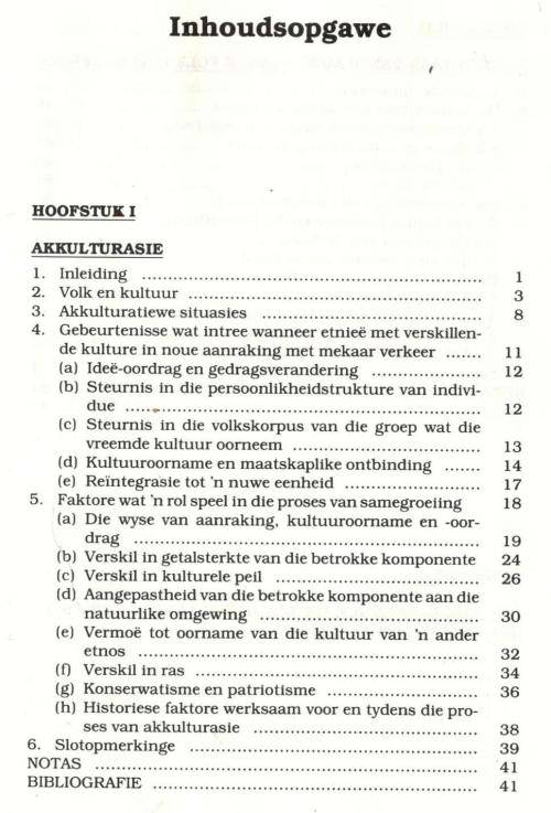 Die Afrikanervolk en die Kleurlinge  -  P J Coertze