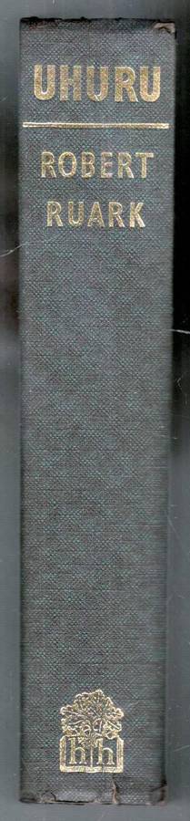 Uhuru  --  Robert Ruark