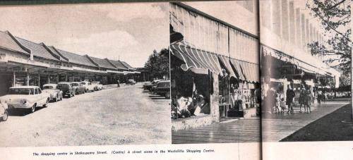 Vanderbijlpark  --  21 Jare van Vooruitgang - 21 Years of Progress