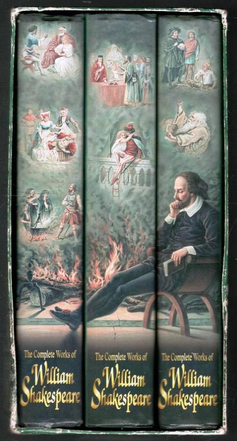 The Complete Works of William Shakespeare