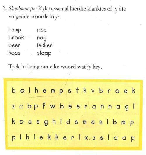 50 Stories met Aktiwiteite