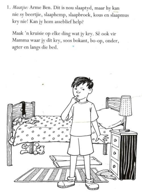 50 Stories met Aktiwiteite