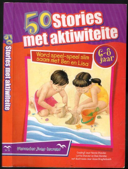 50 Stories met Aktiwiteite
